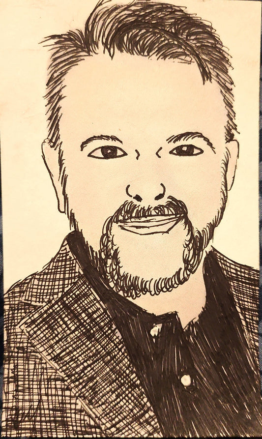 Custom Hand-Drawn Sketches